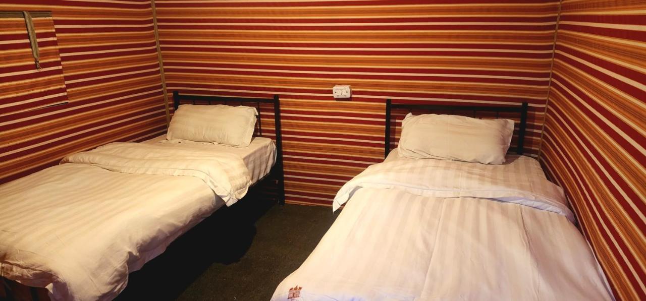 Petra Spirit Camp Hotel Al Hayy Exterior photo